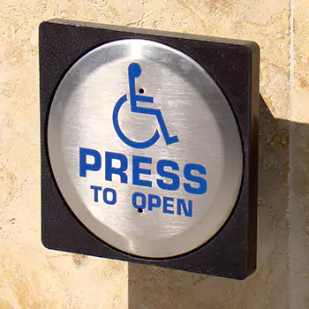 Handicap Door Access Solutions in Hallandale Beach, FL