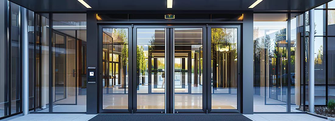 Automatic Overhead Door Repair and Installation in Hallandale Beach, FL