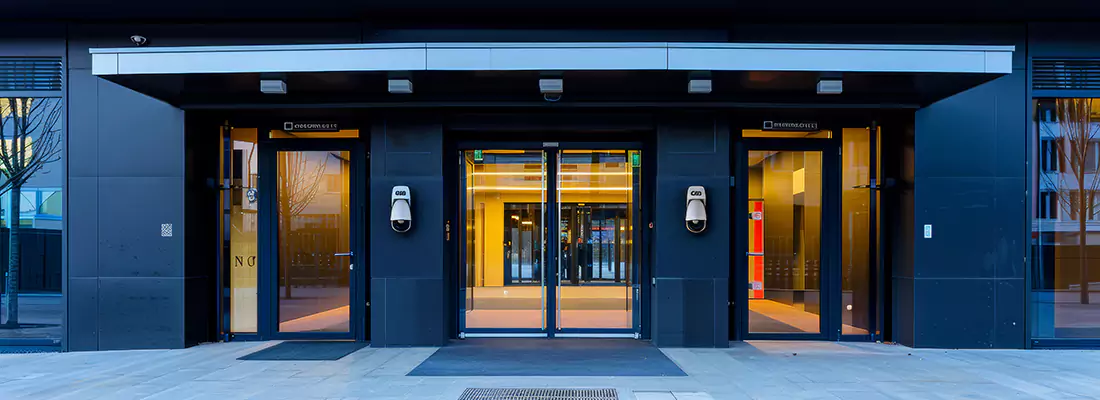 Automatic Sliding Door Repair Company in Hallandale Beach, FL