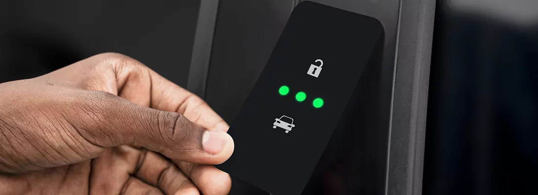 Biometric Access Control in Hallandale Beach, FL