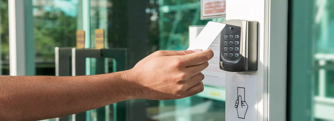 Custom Access Control Systems for Businesses in Hallandale Beach, FL