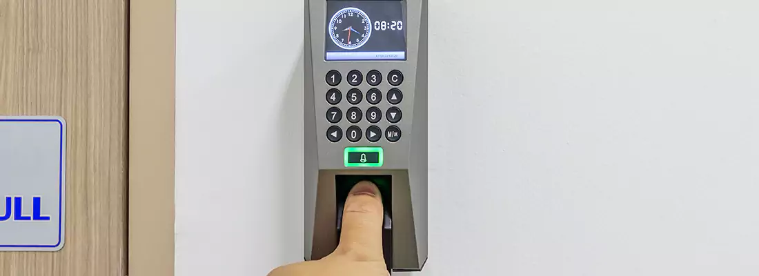 Custom Fingerprint Access System Services for Homes and Businesses in Hallandale Beach