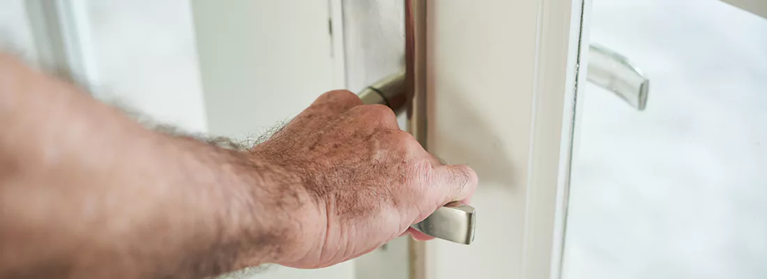 Custom Push to Lock Door Systems for Your Property in Hallandale Beach, FL