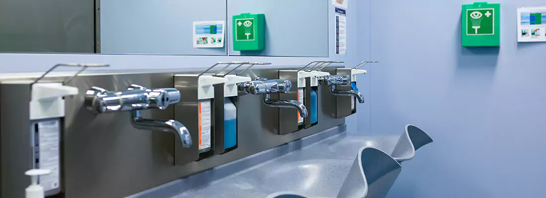 Enhance Washroom Safety with Emergency Call Systems in Hallandale Beach, FL