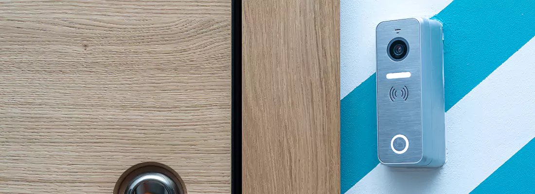 Smart Camera Doorbells with Advanced Features in Hallandale Beach, FL
