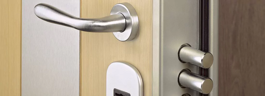 Steel and Reinforced High-Security Doors in Hallandale Beach, FL