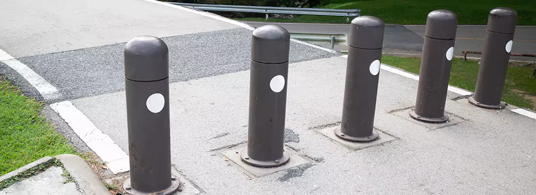 Top Benefits of Installing Car Bollards for Your Property in Hallandale Beach, FL