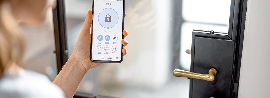 Wi-Fi Enabled Smart Locks for Enhanced Security in Hallandale Beach